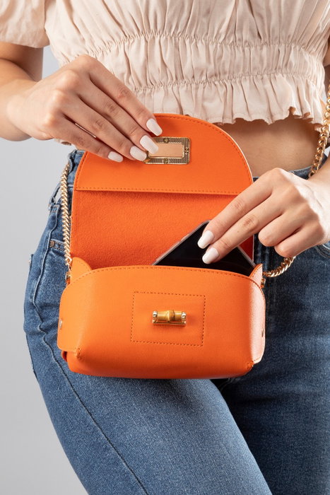 Zoozie Bags Fonte - Naranja